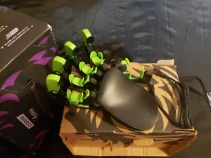 AZERON Cyborg Gaming Keypad Programmable, One-Handed Keyboard - Picture 1 of 7