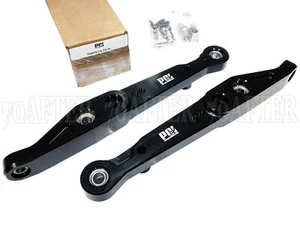 PCI Front Lower Control Arms LCA for 96-00 Civic EK (Spherical Bearings) - Picture 1 of 1