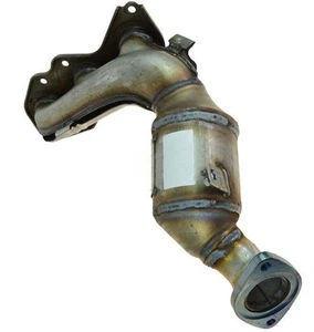 Toyota Rav4 3.5L Bank1 Manifold Catalytic Converter 2006-2012 Brand New OBDII - Bild 1 von 1