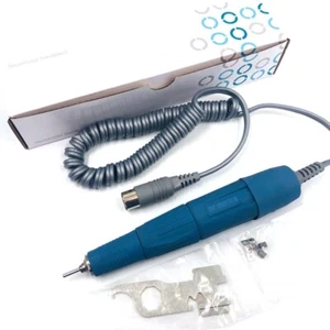 45K DENTAL LAB Micromotor Handpiece M45 45000RPM Marathon Electric Manicure - Imagen 1 de 5