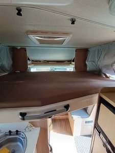 Wohnmobil Teilintegriert zu Verkaufen - Bild 1 von 11