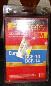 NEU 3M Filtrete Eureka DCF-10/DCF-14 HEPA Vakuumfilter 430 Serie 67800D - Bild 1 von 4
