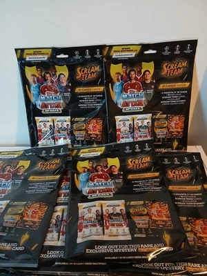 Topps Match Attax Champions League 2025/26 - Image 1 of 4