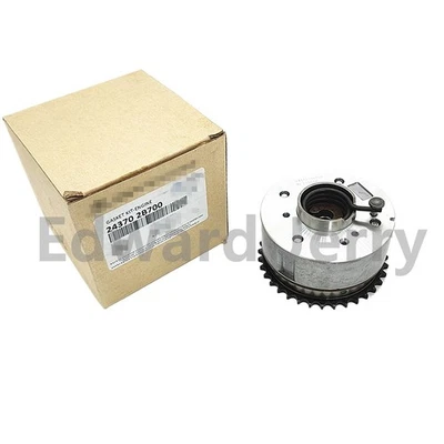 CVVT Exhaust Camshaft Gear For Hyundai Tucson Kia Sportage 1.6 T-GDI 24370-2B700 - Image 1 of 4