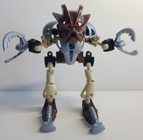LEGO BIONICLE: Pohatu Nuva (8568)