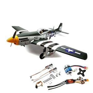 Hanger 9 P-51D Mustang 20cc ARF - HAN2820BRME - Picture 1 of 1
