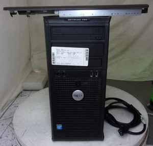 Dell DCSM Optiplex 760 Desktop Pentium Dual-Core E5200 2GB 320GB - Picture 1 of 6