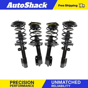 Front Rear Complete Strut Coil Spring for 2006-2013 Chevrolet Impala - Picture 1 of 7