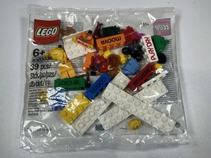 Lego regalo dipendenti 2019 ~ set 4000036 ~ Lego Play Day 2019 polisacco ~ nuovo ~ raro - Foto 1 di 4