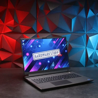 Dell Alienware m18 R2 Gaming Laptop // i9-14900HX, RTX 4080, 64 GB RAM, 2 TB SSD - Bild 1 von 4