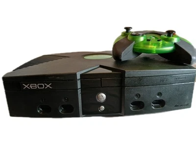 Microsoft Original Xbox Console For Repair or Parts ONLY Read Full Description  - Image 1 of 4