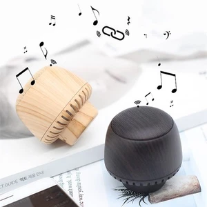 Portable Mushroom Bluetooth Speaker TWS Pairing Mini LED Night Light Audio Box - Photo 1 sur 5