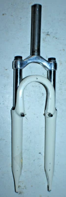Suspension MTB Bike Fork 26" 11/8" Threadless 163mm Canti Hybrid USA Shipping :) - Image 1 of 4