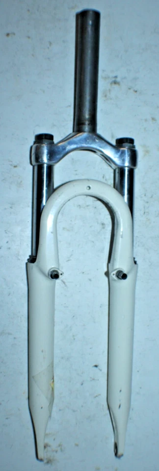 Suspension MTB Bike Fork 26" 11/8" Threadless 163mm Canti Hybrid USA Shipping :) - Image 1 of 4