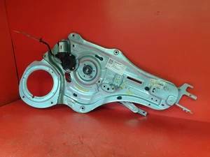 KIA SPORTAGE WINDOW REGULATOR FRONT DRIVER SIDE OFFSIDE RH 2013 5 DOOR ESTATE  - Picture 1 of 21