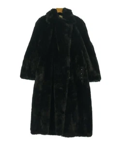 SONIA RYKIEL Coats (Other) Black F 2200573313028 - Picture 1 of 5