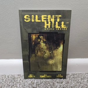 Silent Hill Dying Inside (2004) IDW Paperback Book - Picture 1 of 6