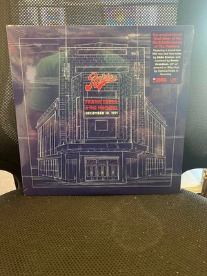 Live At The Rainbow Theatre by Frank Zappa & the Mothers (3xLP Record, 2022) New - Image 1 of 2