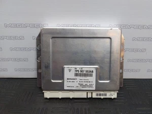 7P5907553AB control unit air suspension for PORSCHE CAYENNE (92A) 3.0 DIESEL - Imagen 1 de 20