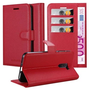 Case for Xiaomi Pocophone F1 Protection Book Wallet Phone Cover Magnetic - Picture 1 of 5