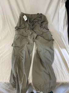 Neu Patagonia Level 5 L5 Gen II PCU Softshell Cold Weather Hose Large Regular - Bild 1 von 3