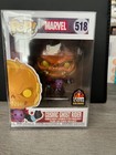 Funko Pop Cosmic Ghost Rider #518 LA Comic-Con Exclusive