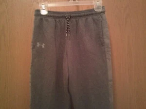 Youth Under Armour Jogging Pants size YLG Boys - Picture 1 of 4
