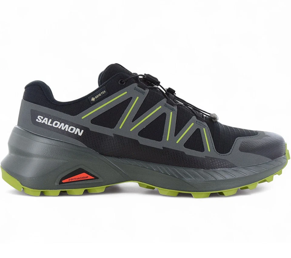 Salomon Speedcross Peak GTX GORE-TEX Schwarz 477905 Trail-Running Schuhe NEU - Bild 1 von 4