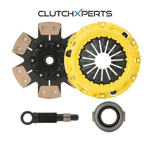 CXP STAGE 3 CLUTCH KIT FOR 1990-2001 TOYOTA CAMRY CELICA MR2 3SFE 5SFE 2.0L 2.2L - Picture 1 of 5