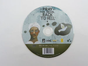 Pray the Devil Back to Hell (DVD, 2008) - DISC ONLY - Bild 1 von 1