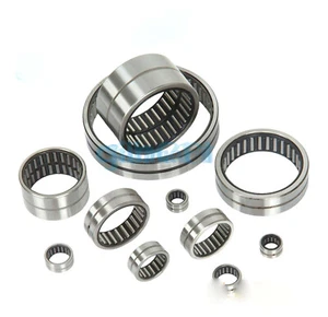 10 Stück I/D 4-40 mm Nadellagerschale Open End Typ ABEC1 HK Serie - Bild 1 von 235