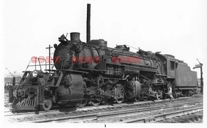 4BB111 RP 1947/1980s? SOUTHERN RAILROAD 2-8-8-2 LOCO #4026 BIRMINGHAM - Picture 1 of 1