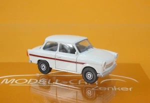 WIKING MCZ 03-256 IFA Trabant 601 modello stampa 1963 SM 1:87 NUOVO modello - Foto 1 di 3