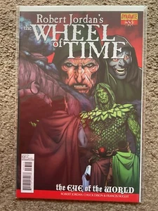 ROBERT JORDAN’S THE WHEEL OF TIME # 33  FIRST PRINT DYNAMITE COMICS - Picture 1 of 1