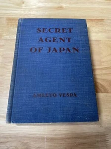 Secret Agent of Japan, Vespa, 1941, HC - Imagen 1 de 6