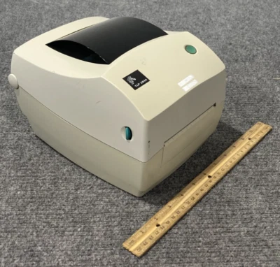 Zebra LP2844 Direct Thermal Label Printer (Unit Only) - Image 1 of 4