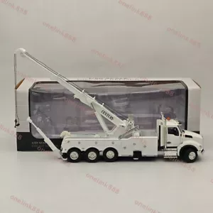 FIRST 1/50 Kenworth T880 with Century Model 1060 Rotator Wrecker White 50-3467 - Bild 1 von 10