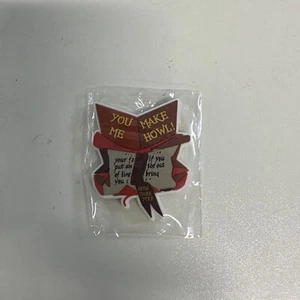 Howler Fridge Magnet You Make Me Howl Geek Gear Wizardry Ltd Ed Harry Potter - Picture 1 of 12