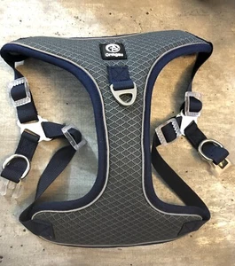 Ormgau Hundegeschirr No-Pull Geschirr mit Clips verstellbar weich gepolstert Größe L - Bild 1 von 6