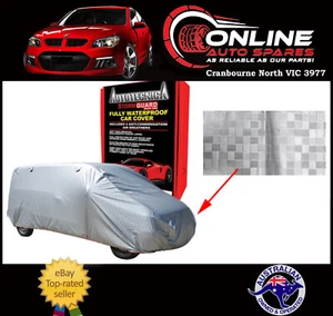 Autotecnica Fully Waterproof Stormguard VAN Car Cover Up to 5.2m 1/179 lwb swb - Picture 1 of 2