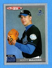 2004 Topps Total Silver #604 Scott Sullivan Royals