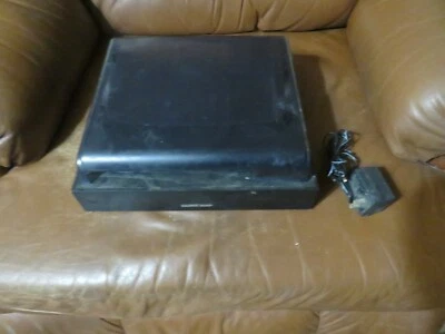 Sharper Image Turntable Bluetooth Wireless SBT4003 For parts not tested - Image 1 of 4