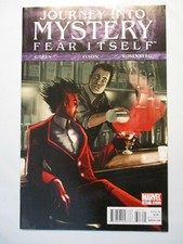 JOURNEY INTO MYSTERY #627 NM NEAR MINT 2011 LOKI MARVEL DISNEY