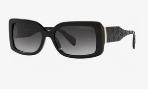 Gafas de sol Michael Kors para mujer 56 mm negras MK2165 30058G 56 - Imagen 1 de 3