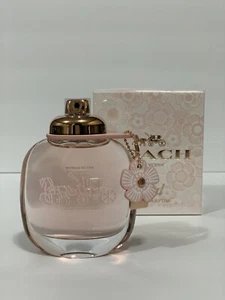 COACH FLORAL NEW YORK PERFUME FOR WOMEN EDP SPRAY 3.0 OZ 90 ML NEW IN SEALED BOX - Picture 1 of 6