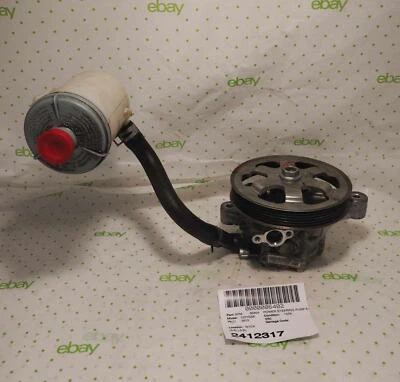 11 12 13 14 15 16 17 HONDA ODYSSEY 动力转向泵/电机 — 第 1/4 张图片