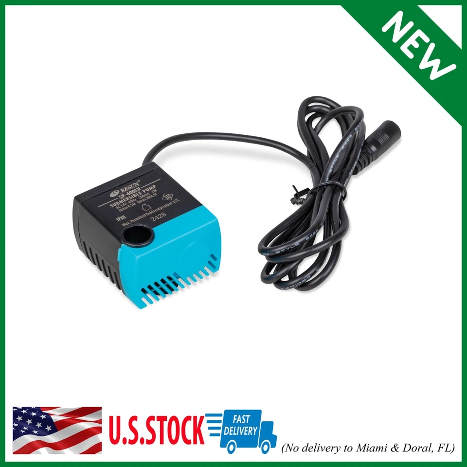 360 Dispensador de Agua para Perros y Gatos Fuente Cerámica Bomba de Repuesto Kit de Suministro para Mascotas Foto 1 de 4