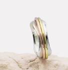 Spinner Ring, 925 Sterling Silver Ring, Beautiful Ring,