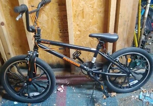 Mongoose Rebel 20” Aluminum Mags Wheels BMX Mid School Bike***wheels&tires Only - Picture 1 of 9