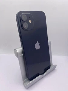Apple IPhone 12 Noir - 128 Go (Débloqué) Garantie 12 Mois - Photo 1/7
